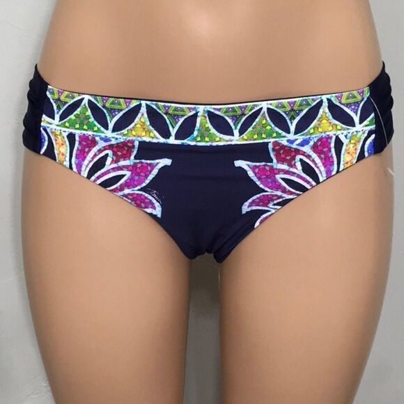 Trina Turn Reversible bikini bottoms. NWT - Picture 3 of 8